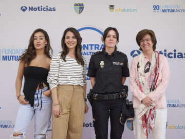 Más de 200 centros y 10.000 alumnos de Secundaria de España asisten al webinar sobre violencia de género de 