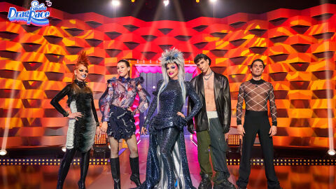 La segunda oportunidad llega a &lsquo;Drag Race Espa&ntilde;a&rsquo;: una reina expulsada regresa al programa, este domingo en ATRESplayer PREMIUM
