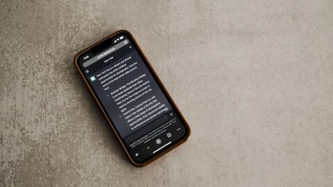 &iquest;Me puedo fiar de lo que dice ChatGPT?