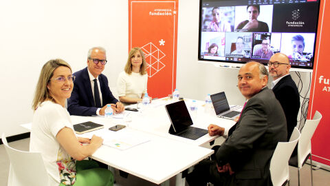 La Fundación Atresmedia elige a los finalistas de la II edición de los Premios educativos Mentes AMI entre cerca de 400 proyectos inscritos La Fundación Atresmedia elige a los finalistas de la II edición de los Premios educativos Mentes AMI entre cerca de 400 proyectos inscritos