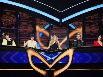 Roberto Leal se une como invitado al equipo de investigadores de ‘Mask Singer: adivina quién canta’, este miércoles en Antena 3 