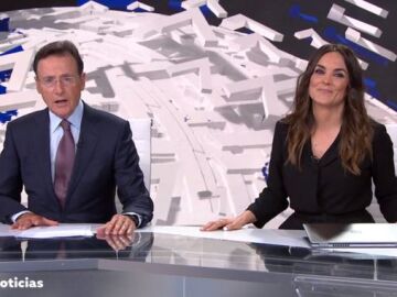 Antena 3 logra lo más visto de la TV este domingo con Antena 3 Noticias y 'Secretos de familia' sube