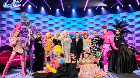 Las reinas de ‘Drag Race España’ se reencuentran antes de la gran final, este domingo en ATRESplayer PREMIUM Las reinas de ‘Drag Race España’ se reencuentran antes de la gran final, este domingo en ATRESplayer PREMIUM