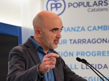 Daniel Sirera, con Carlos Alsina en ‘Más de uno’: “Tendríamos un acuerdo de investidura con Collboni siempre y cuando no estuvieran Ada Colau y los independentistas”