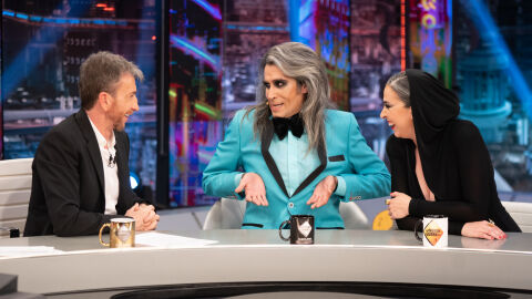 Antena 3 gana el jueves y reina en Prime Time con ‘El Hormiguero’, el programa más visto de la TV Antena 3 gana el jueves y reina en Prime Time con ‘El Hormiguero’, el programa más visto de la TV