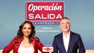 Podcast Operación Salida de Ponle Freno con Chenoa y Roberto Brasero