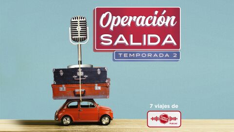 2ª temporada | Podcast Operación Salida Ponle Freno 2ª temporada | Podcast Operación Salida Ponle Freno
