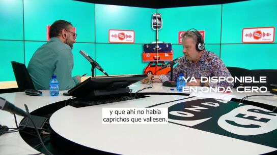 Alberto Chicote a Edu García: ¡ Pues tampoco me ha ido tan mal hasta ahora sin comer huevos! Alberto Chicote a Edu García: ¡ Pues tampoco me ha ido tan mal hasta ahora sin comer huevos!