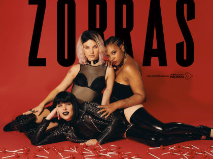 Tr&aacute;iler de 'Zorras', nueva serie original de atresplayer, que se estrena el 16 de julio 