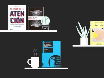 Seis libros sobre sociedad y tecnolog&iacute;a para llevarte a la playa este verano