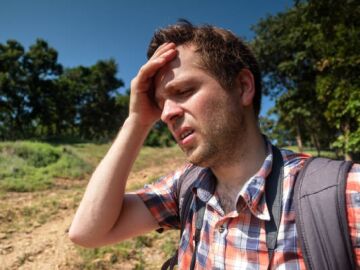 El cuerpo humano aguanta hasta unos límites de temperatura con los que últimamente lidiamos en verano