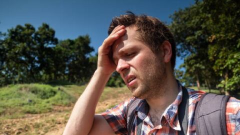 El cuerpo humano aguanta hasta unos límites de temperatura con los que últimamente lidiamos en verano El cuerpo humano aguanta hasta unos límites de temperatura con los que últimamente lidiamos en verano