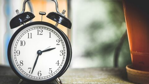 Reloj. Reloj.