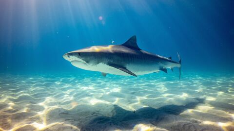 Cu&aacute;ntos tipos de tiburones existen y cu&aacute;les hay en Espa&ntilde;a