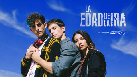 Las series de Atresmedia contin&uacute;an su &eacute;xito internacional: nuevo acuerdo para la emisi&oacute;n de &lsquo;La edad de la ira&rsquo; en Francia, Italia y B&eacute;lgica