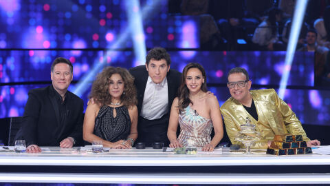 ‘Tu cara me suena’ cierra su décima edición en Antena 3 como líder absoluto de la noche de los viernes
