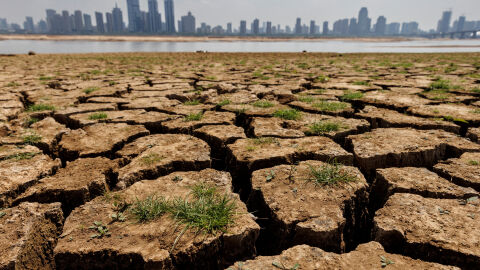 Verano de 2023, un verano de r&eacute;cord a causa del Cambio Clim&aacute;tico
