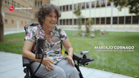 Mariajo Cornago: Mariajo Cornago: