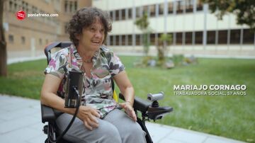 Mariajo Cornago: