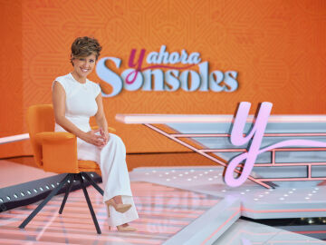 ‘Y ahora, Sonsoles’ cierra el curso como líder absoluto de la Tarde en Antena 3