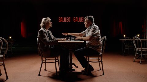 laSexta emite mañana miércoles ‘Usted está aquí’, con Wyoming y David Trueba