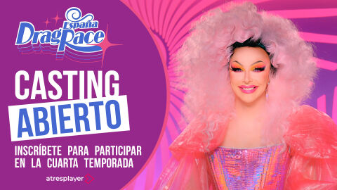 atresplayer ya prepara la cuarta temporada de &lsquo;Drag Race Espa&ntilde;a&rsquo;, que llega tras el &eacute;xito de la tercera edici&oacute;n