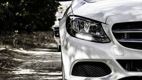 Faros coche 
