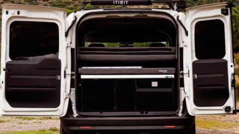 Kit camper