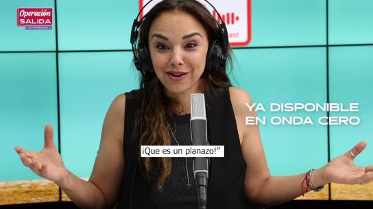 Chenoa: "Yo aparezco all&iacute; con un traje de lentejuelas y una raja hasta... de la falda, que no era ni medio normal..."