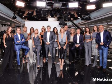 Antena 3 emite en directo los encierros de San Sebastián de los Reyes con un amplio despliegue técnico