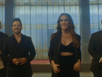 Antena 3 lanza el espectacular tráiler de ‘La Voz’ con Malú, Luis Fonsi, Pablo López y Antonio Orozco