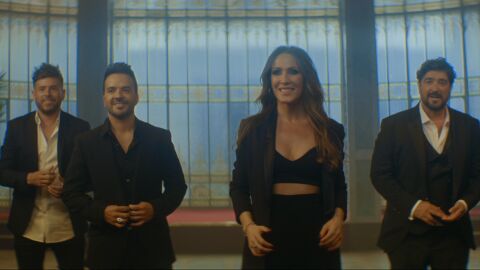 Antena 3 lanza el espectacular tráiler de ‘La Voz’ con Malú, Luis Fonsi, Pablo López y Antonio Orozco