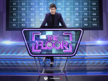 Antena 3 gana el miércoles y arrolla en Prime Time con el estreno de 'The Floor', líder absoluto. 'Aruser@s' reina en la mañana