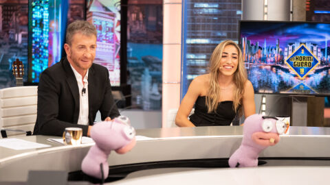 Antena 3 lidera el lunes con ‘El Hormiguero’ arrasando en Prime Time. 'Aruser@s' sigue reinando en la mañana Antena 3 lidera el lunes con ‘El Hormiguero’ arrasando en Prime Time. 'Aruser@s' sigue reinando en la mañana