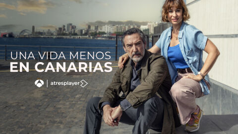 Atresmedia TV ya rueda ‘Una vida menos en Canarias’, que completa su reparto y lanza su primera imagen Atresmedia TV ya rueda ‘Una vida menos en Canarias’, que completa su reparto y lanza su primera imagen