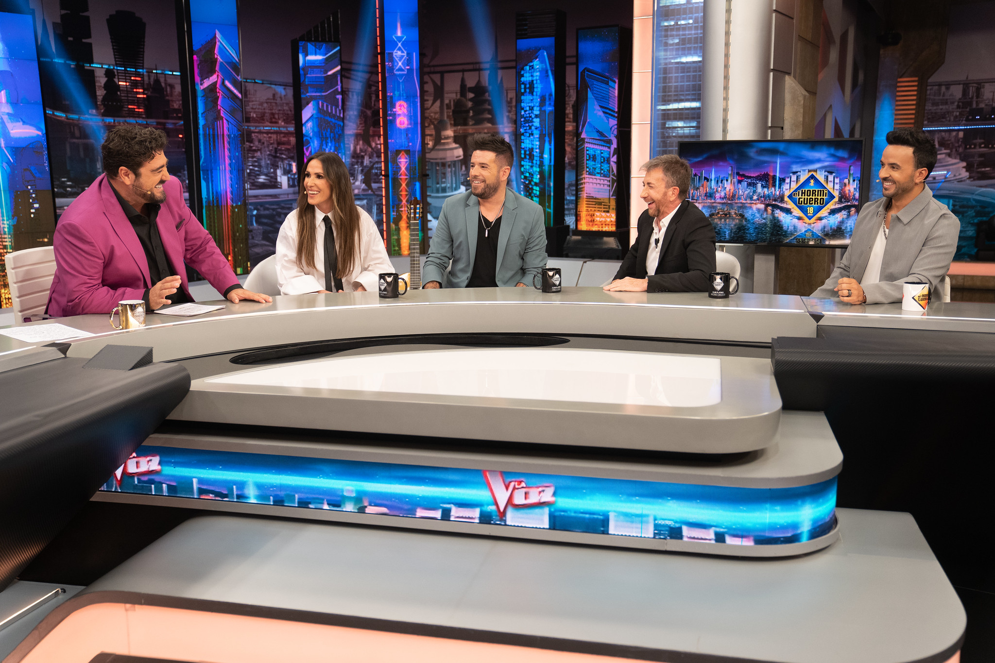 Antena 3 gana el miércoles y reina en el Prime Time con ‘El Hormiguero ...