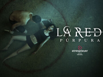 atresplayer estrenará su nueva serie original, ‘La Red Púrpura’, el 8 de octubre 