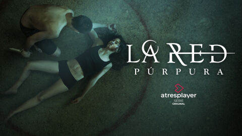 atresplayer estrenará su nueva serie original, ‘La Red Púrpura’, el 8 de octubre atresplayer estrenará su nueva serie original, ‘La Red Púrpura’, el 8 de octubre
