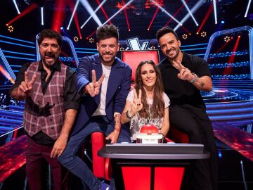  Antena 3 gana el viernes y arrasa en Prime Time con el estreno de ‘La Voz’, que logra la mayor distancia histórica con su rival