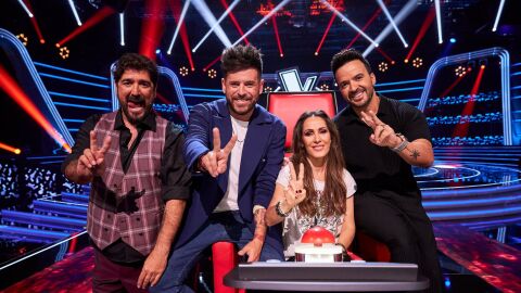 Antena 3 gana el viernes y arrasa en Prime Time con el estreno de &lsquo;La Voz&rsquo;, que logra la mayor distancia hist&oacute;rica con su rival