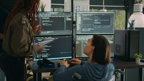 Inteligencia artificial e inclusión: hacia un algoritmo transparente, inclusivo y ético 