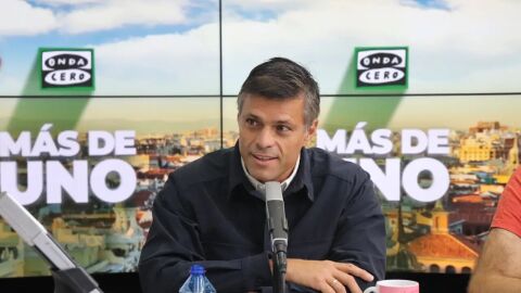 Leopoldo López, con Carlos Alsina en ‘Más de uno’: “Venezuela es un país en éxodo”