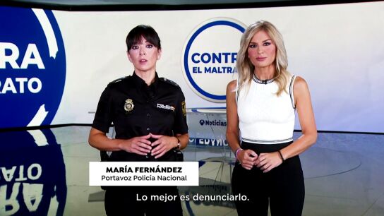 Si eres joven y sufres maltrato, no te lo calles
