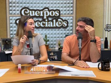 Nacho García nuevo copresentador, junto a Eva Soriano, de ‘Cuerpos especiales’