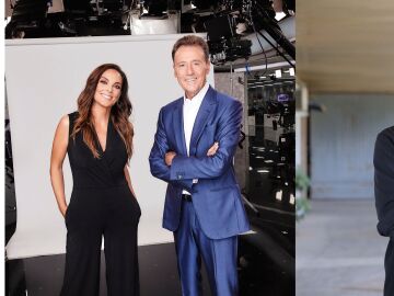 Antena 3, TV líder del domingo, vuelve a lograr lo más visto con Antena 3 Noticias. 'Salvados' estrena temporada como lo más visto de laSexta y líder sobre su rival 