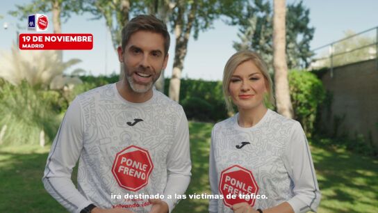 Sandra Golpe y Jos&eacute; Y&eacute;lamo