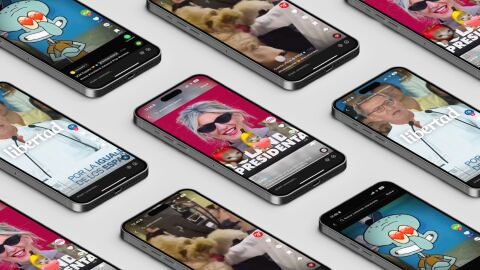TikTok: el nuevo escenario de la discusión política entre los jóvenes