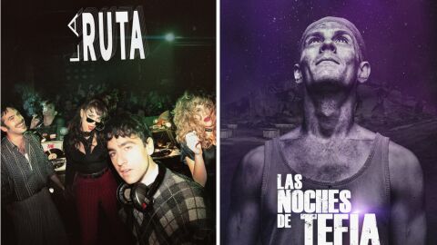 atresplayer triunfa en los Premios Ondas con ‘La Ruta’ como mejor serie y Patrick Criado en ‘Las noches de Tefía’ como mejor actor atresplayer triunfa en los Premios Ondas con ‘La Ruta’ como mejor serie y Patrick Criado en ‘Las noches de Tefía’ como mejor actor