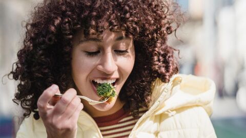 &iquest;Por qu&eacute; las verduras verdes son beneficiosas para nuestros dientes?