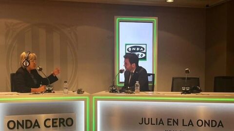 Pere Aragonès, con Julia Otero en ‘Julia en la onda’: “La respuesta a la investidura la tiene Pedro Sánchez. A él le corresponde moverse”